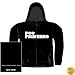 Echoes Silence Hoodie - Black (S)