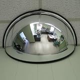 Dome Ceiling Mirror 180° 18Dia