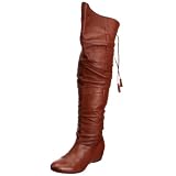Moda in Pelle Jover Pull On Boots