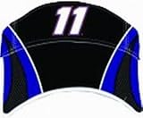 Denny Hamlin 2009 FED EX Visor Hat