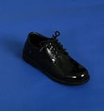 Black BoysTuxedo Shoes - White Boys Tuxedo Shoes