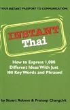 Instant Thai Bilingual edition