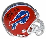 Andre Reed Autographed Buffalo Bills Riddell Mini Helmet