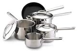 Bistro 5pc cookware set
