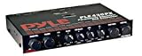 4 Band Parametric Equalizer/Crossover – With 30Hz-250Hz Crossover