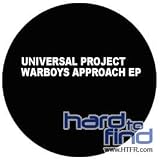 Warboyz Approach Ep [12" VINYL]