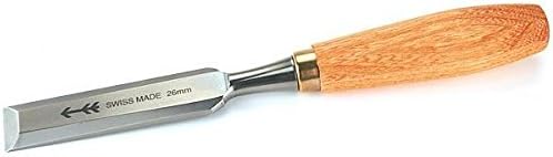 pfeil Swiss made Cabinetmakers Bench Chisel 1", 26mm