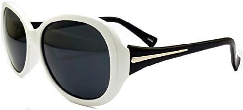 Pacific Edge Retro Audrey Hepburn Style Fashion Classic Polarized Sunglasses