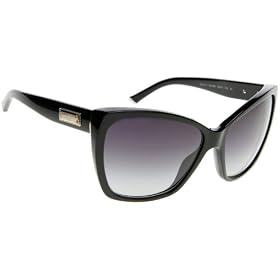 Click here to buy Dolce & Gabbana Sunglasses DG4111 Black Shades by Dolce & Gabbana.