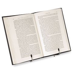 Wire Study Stand Holder-Chrome