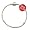 LovingtheBead © Charm Bracelet for Slide-On, Slide-off Charms & Beads