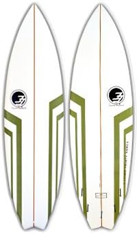 The Jack 7'6 EPS Green