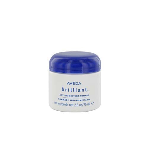 Brilliant Ant-Humectante Pomade Aveda 2.6 oz Pomade For Unisex