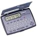 Franklin TWE-118D  5-Sprachen Translator (Westeuropa) Deu/Eng/Fra/Spa/Ita elektronisches Woerterbuch