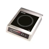 Counter top induction hob - 9 power levels - BRAND NEW.
