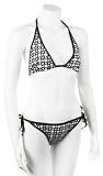 Nikita Sheepberry Women's Bikini Swimsuit - White / Brown