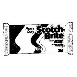 Pk/3: Scotch-Brite Rescue Soap Pads (300)