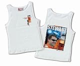 Tony Stewart White Chase Authentic Tank Top