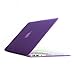 HDE Plastic Hard Shell Case and Keyboard Cover for MacBook Air 11 Inch (Models: A1370/A1465), Lavender