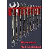 Magnetic Wrench Holder - Rocket Red
