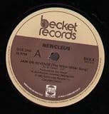 JAM ON REVENGE 7 INCH (7" 45) UK BECKET 1983
