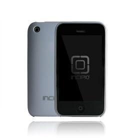 Incipio iPhone 3G Feather Case - White by Incipio