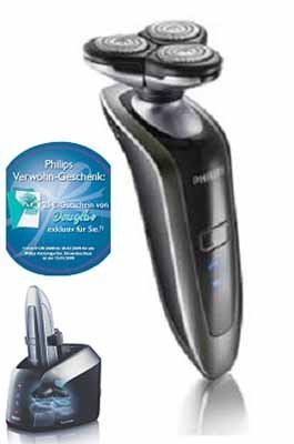 City Travel Guides Discounted  Körperpflege & Bad : Philips RQ1075/21 Herrenrasierer Arcitec - inklusive Douglas-Gutschein