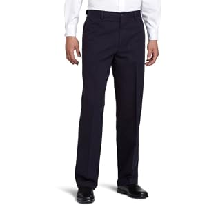 Low Price Dockers Men's Comfort Fit Flat Front Pant
