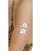 Gold Snake Armband
