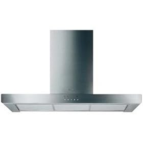 Scholtes - HP 966 IX - Hotte D�cor / Chemin�e - Int�grable - 90 cm - Inox