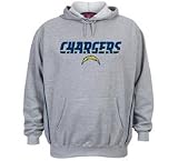 San Diego Chargers Mens Hooded Fleece