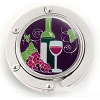 Hang 'Em High: Purse Hanger - Vino