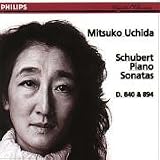 Schubert: Piano Sonatas