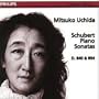 Schubert: Piano Sonatas