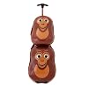 'Congo' the monkey Cutie trolley case and back pack