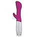 MERSUII Women's Clitoral Stimulator Massenger Wand 7 Speed Waterproof G Spot Vibrator Masturbation Wand Stick for women's Sex Toys