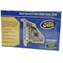 USB Ver. 2.0 5 Port PCI Card