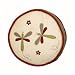Lambs & Ivy Secret Garden Decorative Pillow
