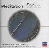 Meditation: Music for Relaxation and Dreaming