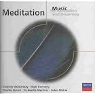 Meditation: Music for Relaxation and Dreaming by  Gervase de Peyer, Johann Sebastian Bach, Samuel Barber, Gabriel Faure, and Edvard Grieg 