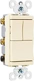 15A ALM 3 Pole Switches