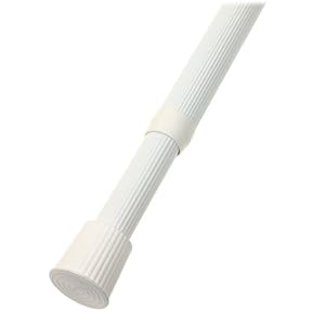 Newell Decorator 39-to-62-Inch Adjustable Tension Rod #13383
