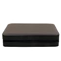 Black Four Slot Watch Box #W4.C3.107.01