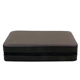 Black Four Slot Watch Box #W4.C3.107.01