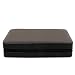 Black Four Slot Watch Box #W4.C3.107.01