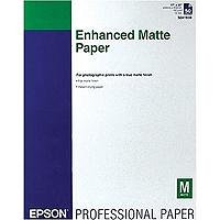 Epson Enhanced Matte Paper 17INX22IN 50 Sheets� by Epson