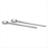 Utilo Latte Macchiato Spoon, Set of 2