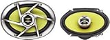 Pioneer TSD6802R 6 X 8 2-Way 260 Watt Speakers