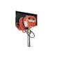 JET 252610 1-Ton Capacity 230-Volt 3-Phase Rewired Motorized Trolley