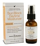 SUN BLOCK DAYTIME MOISTURIZER ( SPF 40 ) BY JANSON BECKETT ( 1 OZ. ) - B000HSYJAW